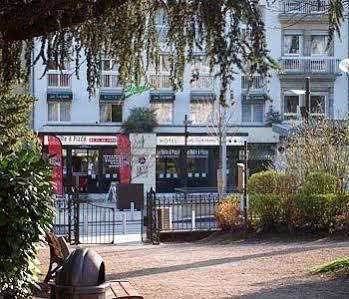 Hotel Le Square Aurillac Kültér fotó