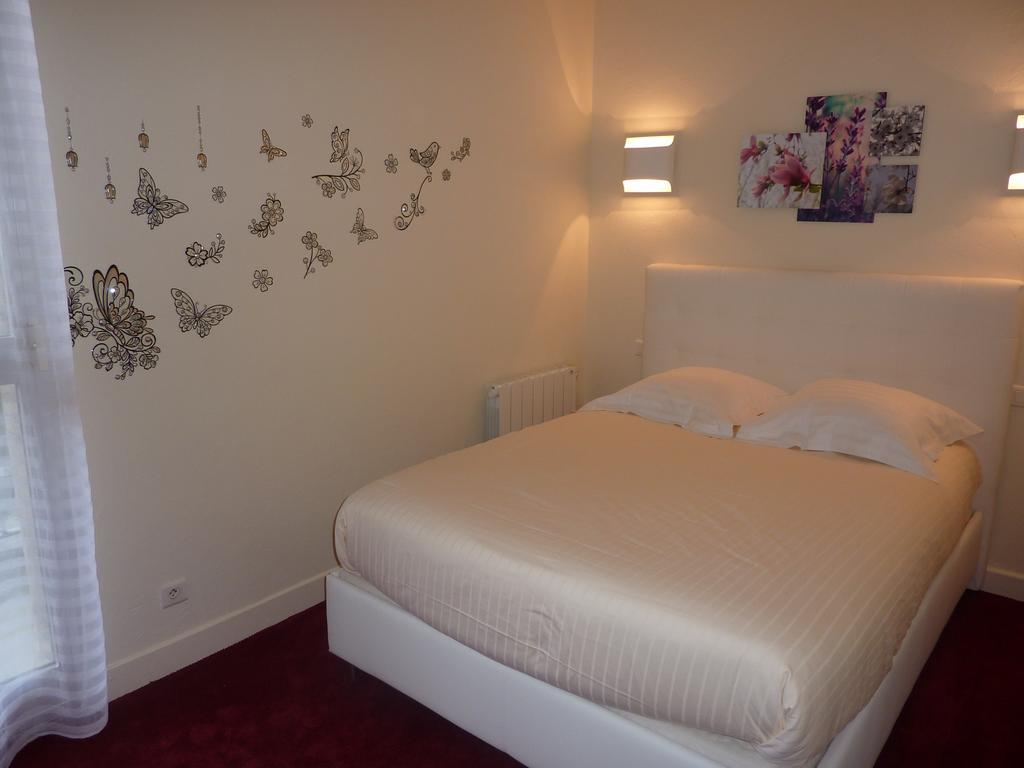 Hotel Le Square Aurillac Kültér fotó