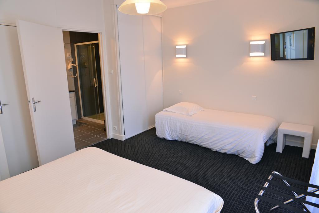 Hotel Le Square Aurillac Kültér fotó