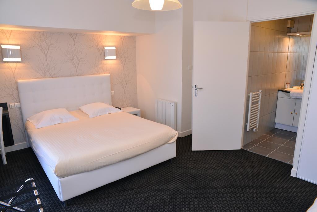 Hotel Le Square Aurillac Kültér fotó