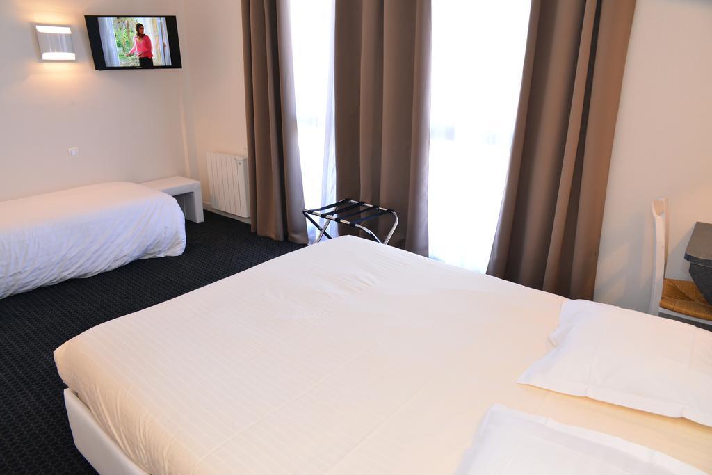 Hotel Le Square Aurillac Kültér fotó