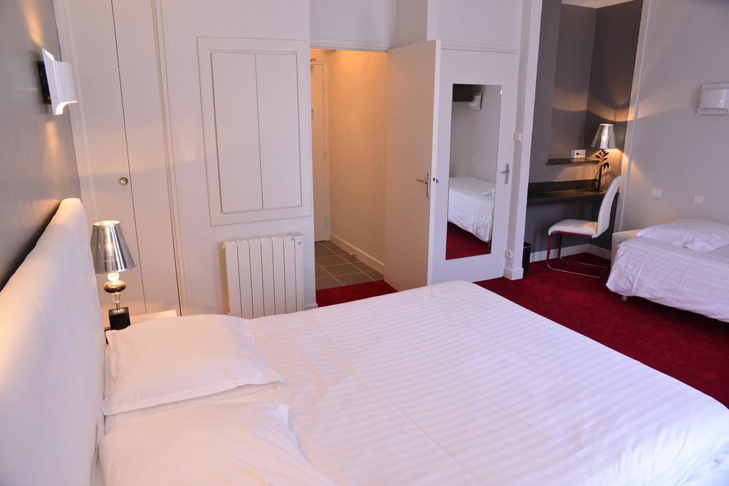 Hotel Le Square Aurillac Kültér fotó