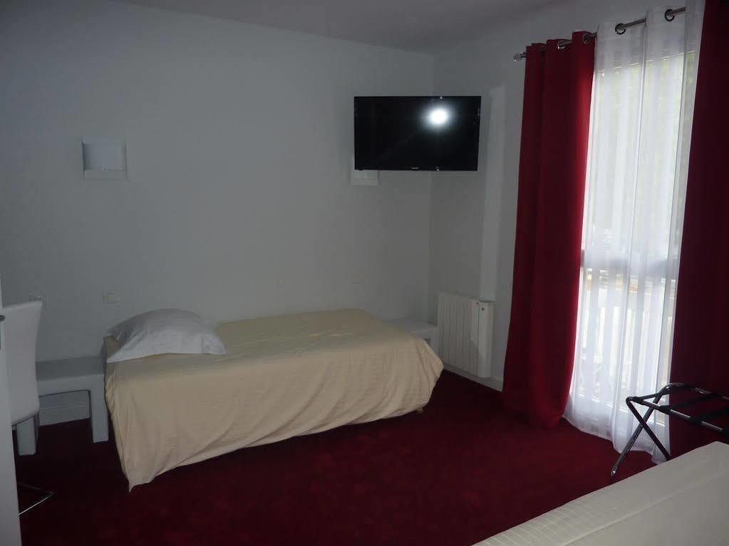 Hotel Le Square Aurillac Kültér fotó