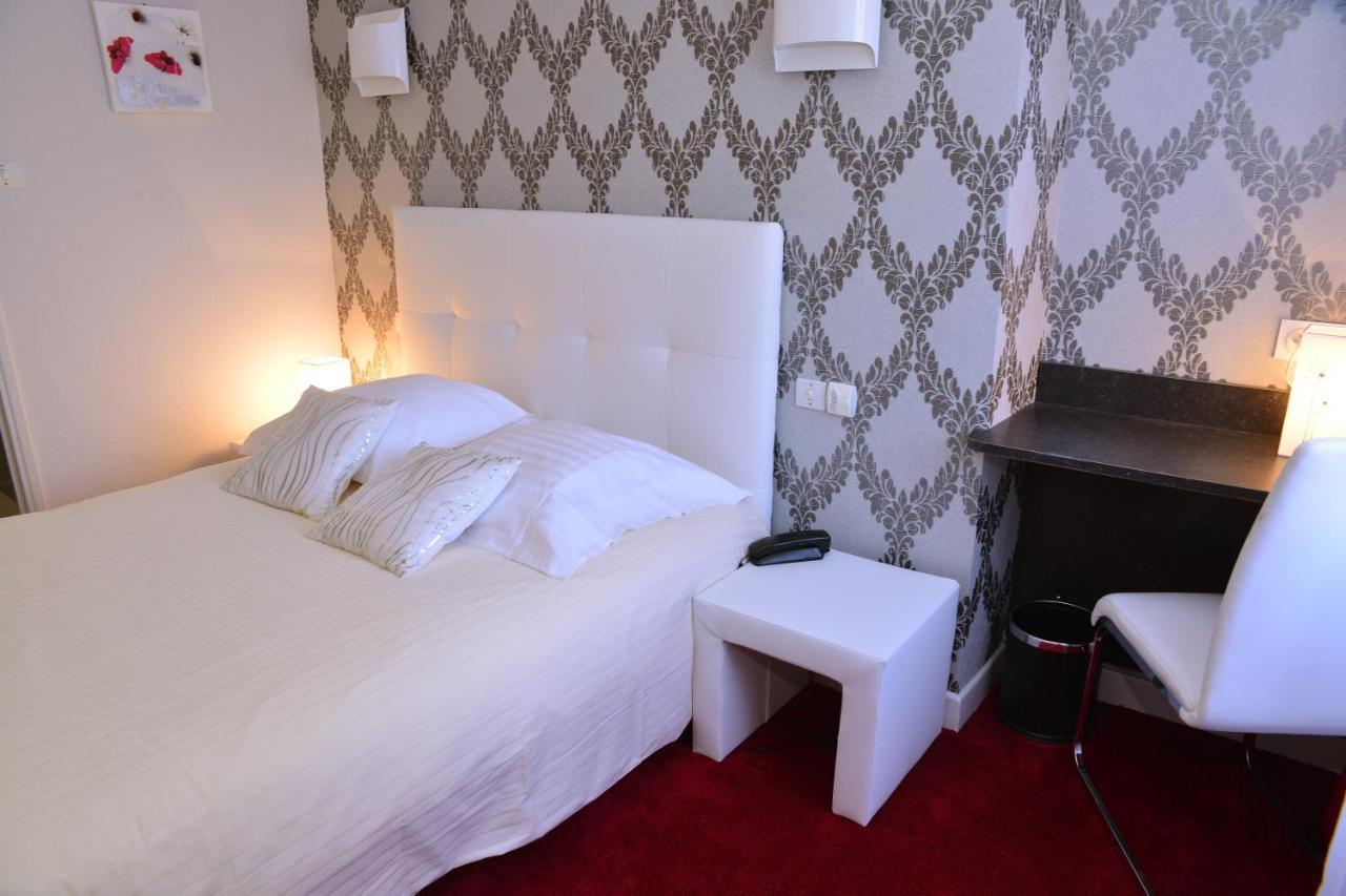 Hotel Le Square Aurillac Kültér fotó